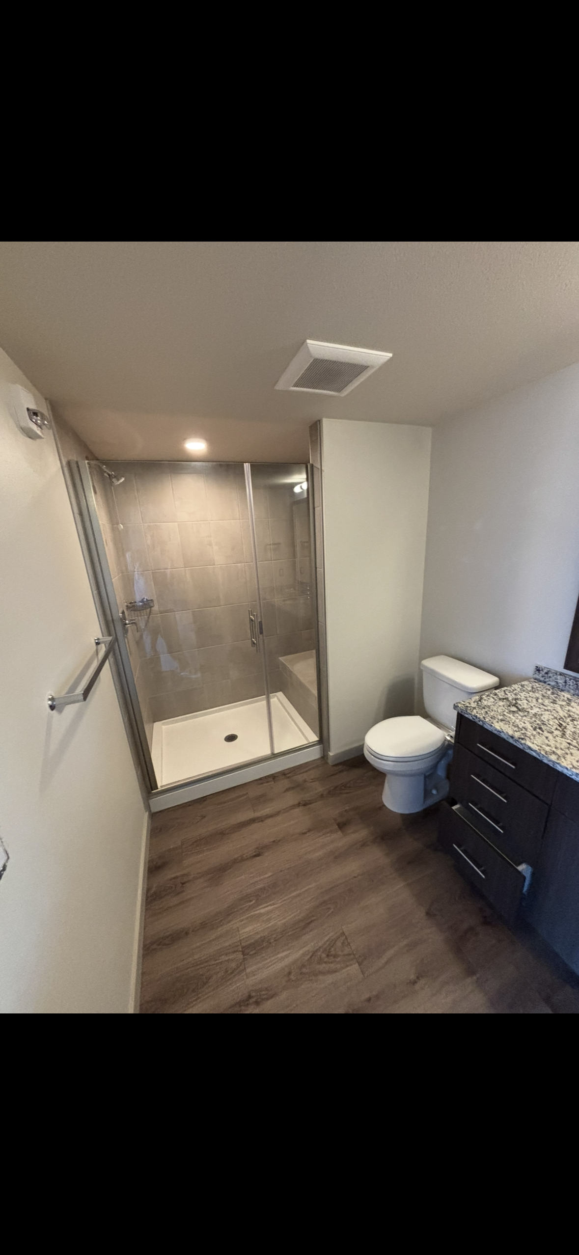 Bathroom — Tukwila